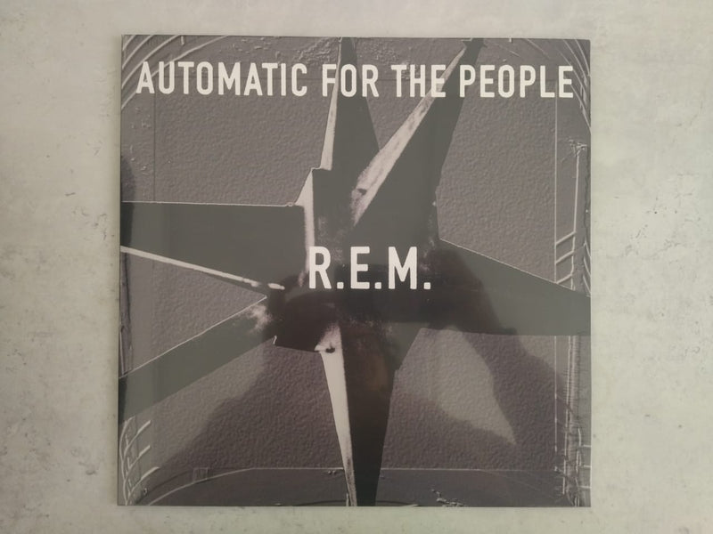 R.E.M. - Automatic For The People (EU EX)