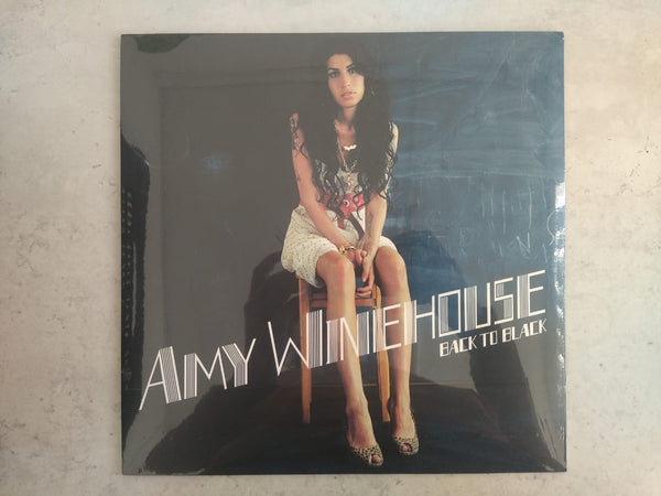 Amy Winehouse - Back To Black (EU EX)