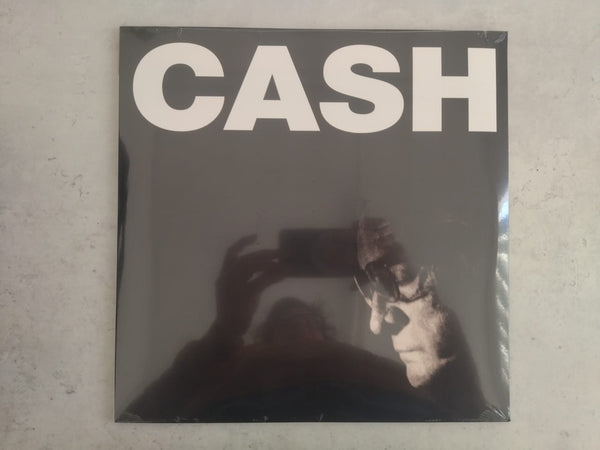 Johnny Cash  – American IV: The Man Comes Around (EU EX)