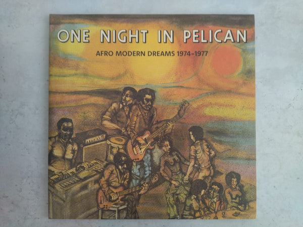 VA - One Night In Pelican (UK EX) 2LP Gatefold