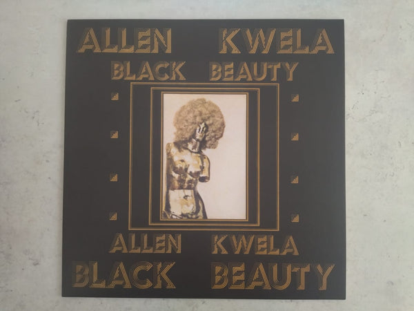 Allen Kwela - Black Beauty (EU EX)
