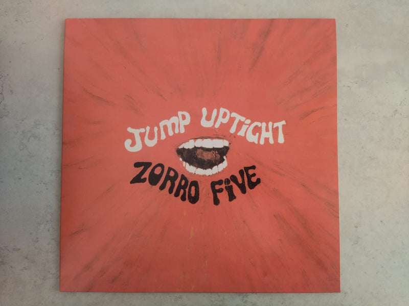 Zorro Five – Jump Uptight (UK EX)