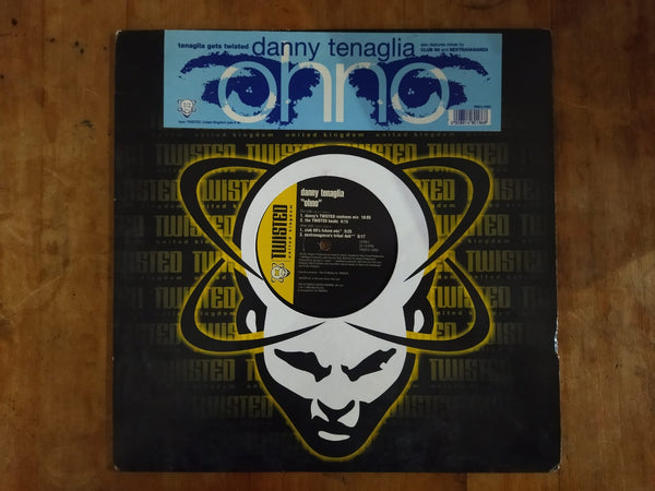 Danny Tenaglia – Ohno 12" (UK VG+)