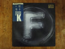 Sound Of K – Silvery Sounds (Technasia Mixes) 12" (UK VG+)