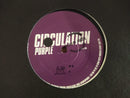Circulation - Purple 12" (UK VG+)