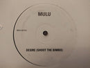 Mulu – Desire (Shoot The Bimbo) 12" (UK VG)