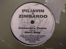 Piliavin & Zimbardo – Zimbardo's Theme 12" (UK VG+)