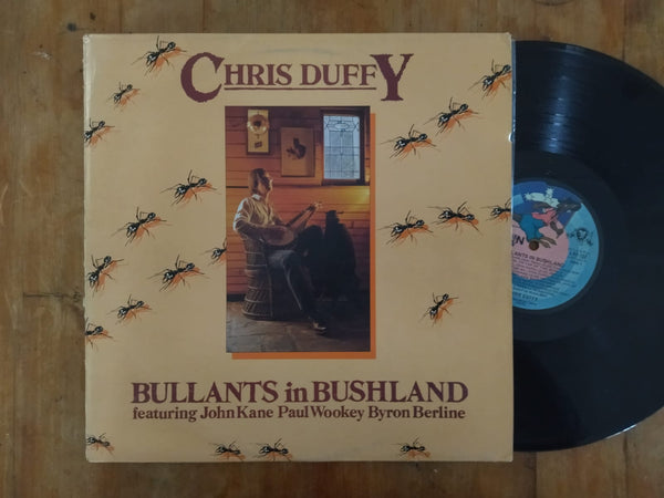 Chris Duffy - Bullants In Bushland (Australia VG+)