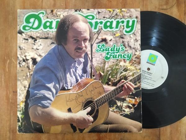 Dan Crary – Lady's Fancy (USA VG) Autographed