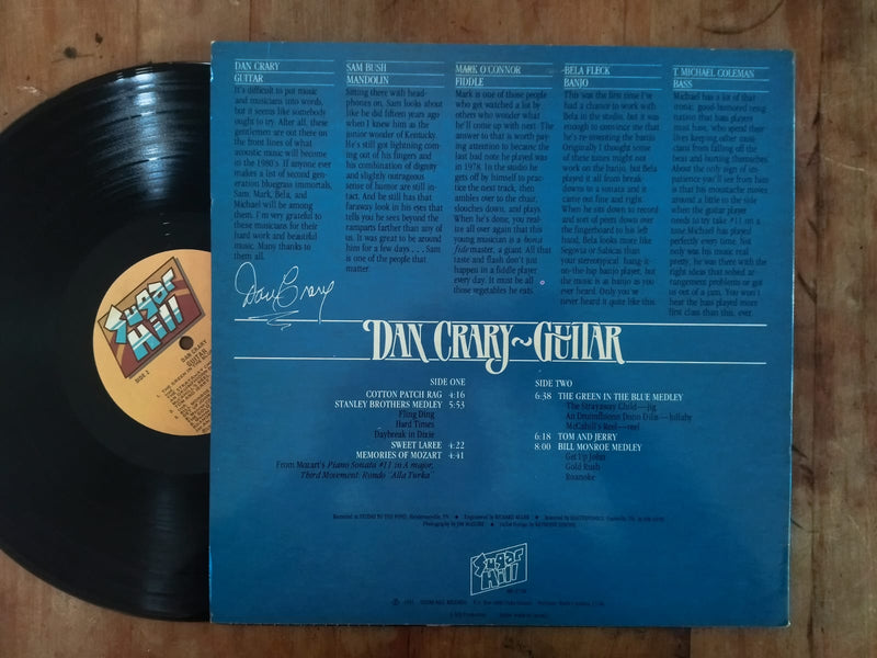 Dan Crary – Guitar (USA VG)