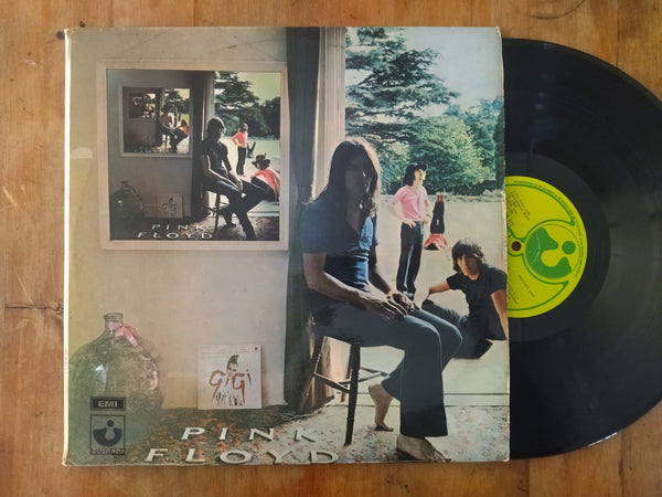 Pink Floyd – Ummagumma (RSA VG/VG+) 2LP Gatefold
