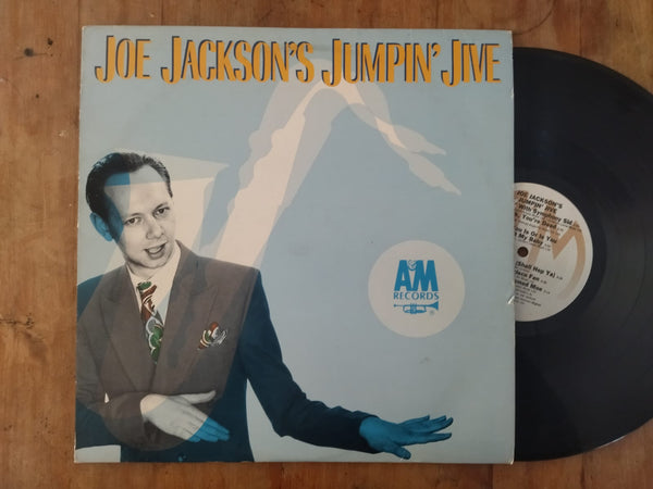 Joe Jackson - Jumpin' Jive (USA VG+)
