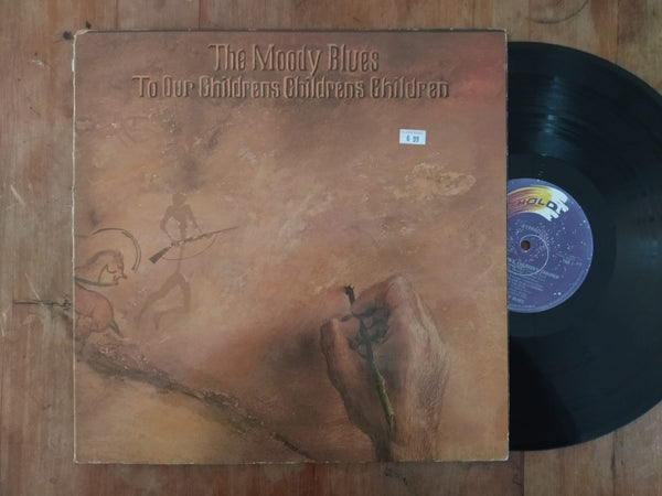 The Moody Blues - To Our Childrens Childrens Children (UK VG) Gatefold