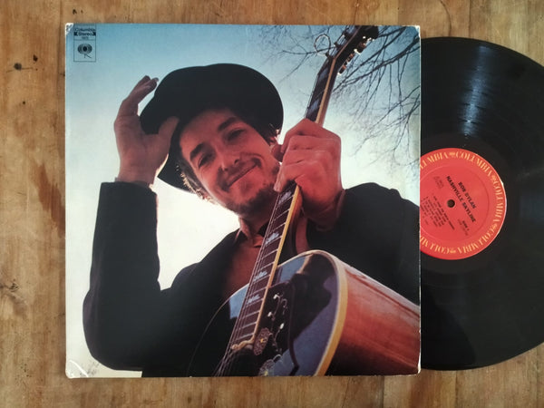 Bob Dylan - Nashville Skyline (USA VG+)