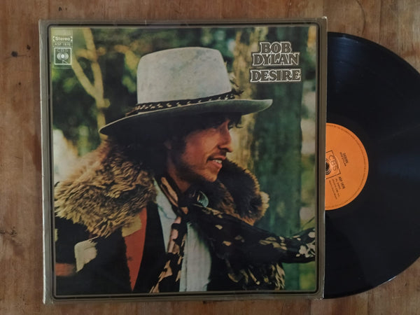 Bob Dylan - Desire (RSA VG)