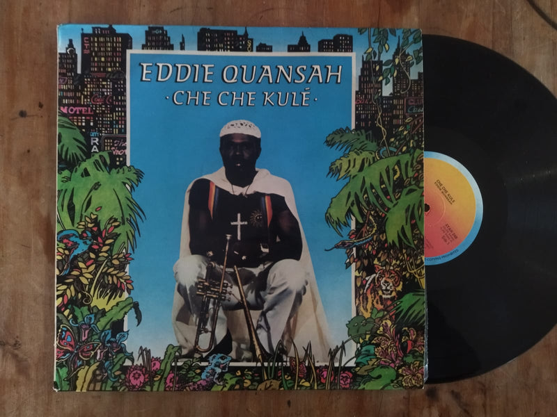 Eddie Quansah – Che Che Kulé (RSA VG+)
