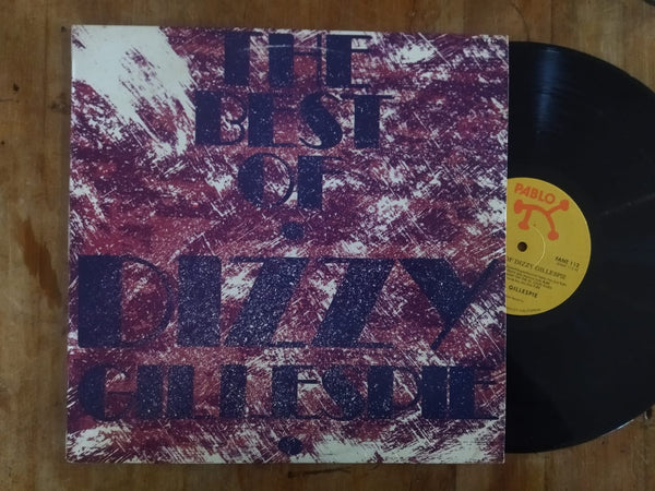 Dizzy Gillespie - The Best Of (RSA VG+)