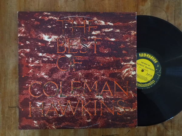 Coleman Hawkins - The Best Of (RSA VG+)