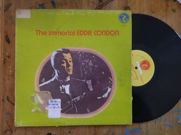 Eddie Condon - The Immortal (USA VG)