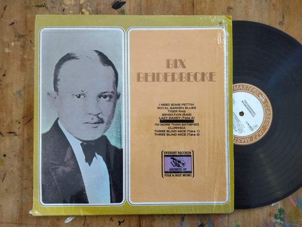 Bix Beiderbecke – Bix Beiderbecke (USA VG)