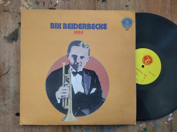 Bix Beiderbecke – 1924 (USA VG+)