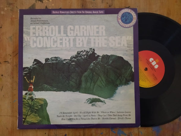 Erroll Garner - Concert By The Sea (RSA VG+)