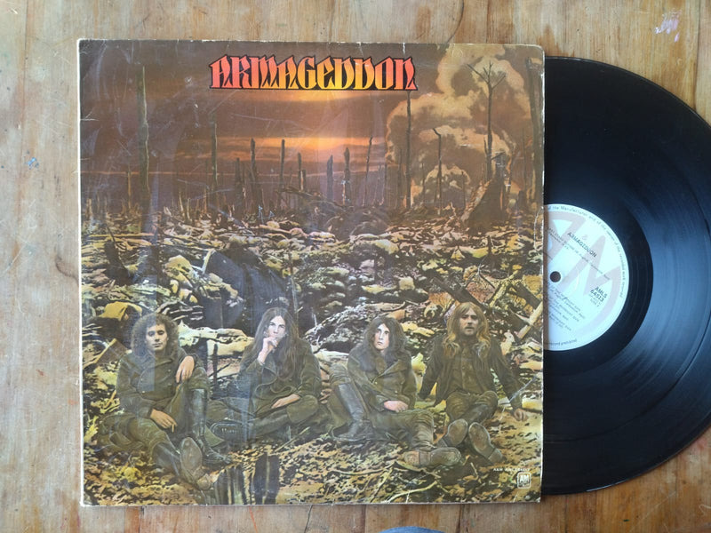 Armageddon -Armageddon (RSA VG)