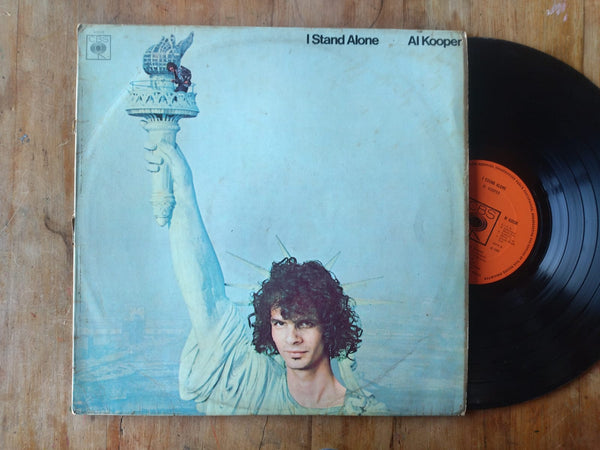 Al Kooper – I Stand Alone (UK VG) Mono