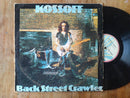 Paul Kossoff – Back Street Crawler (RSA VG-)