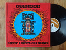 Keef Hartley Band – Overdog (RSA VG) Gatefold