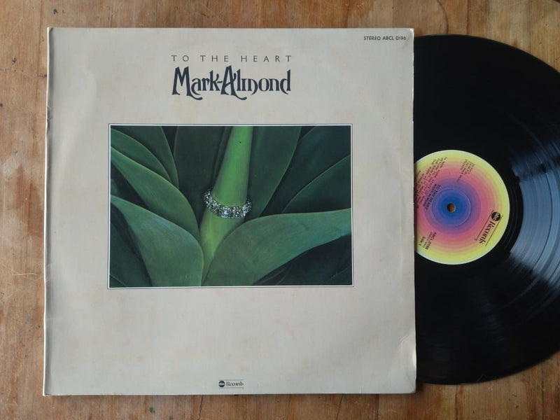 Mark-Almond - To The Heart (RSA VG+) Gatefold