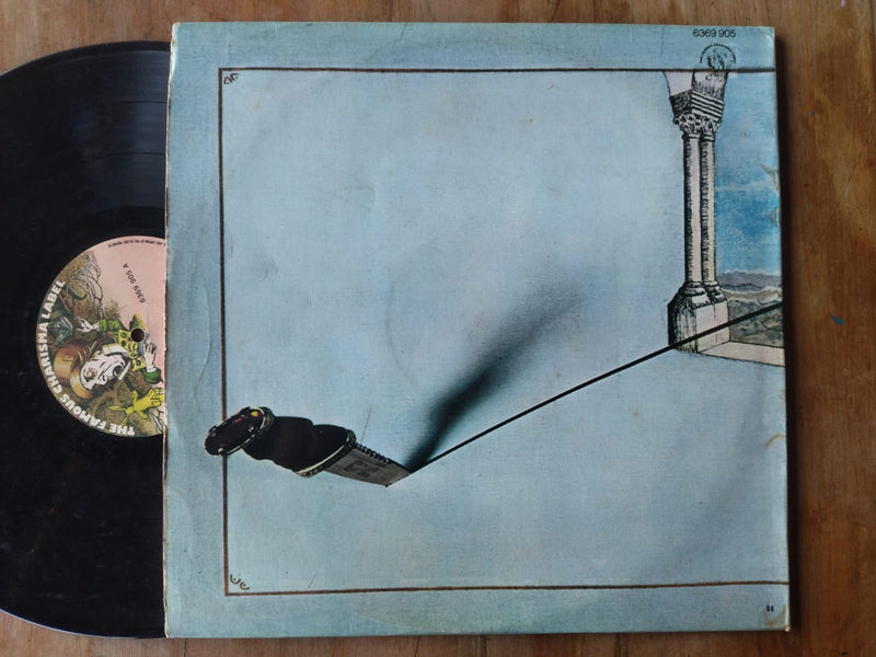 Genesis - Trespass (RSA VG) Gatefold