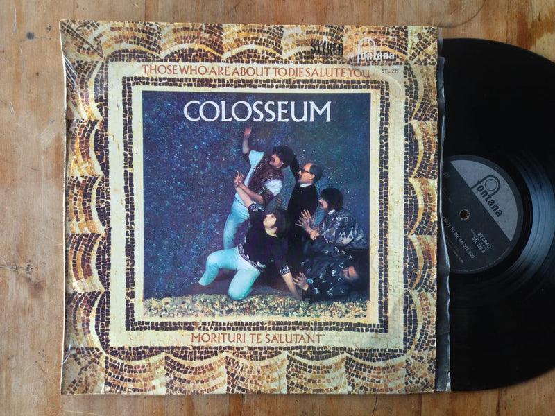 Colosseum – Those Who Are About To Die Salute You (RSA VG)