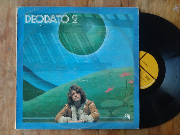 Deodato -2 (RSA VG-)