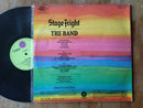 The Band - Stage Fright (Australia VG-) Gatefold