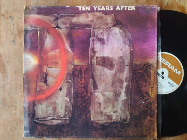 Ten Years After - Stonehenge (RSA VG) Gatefold