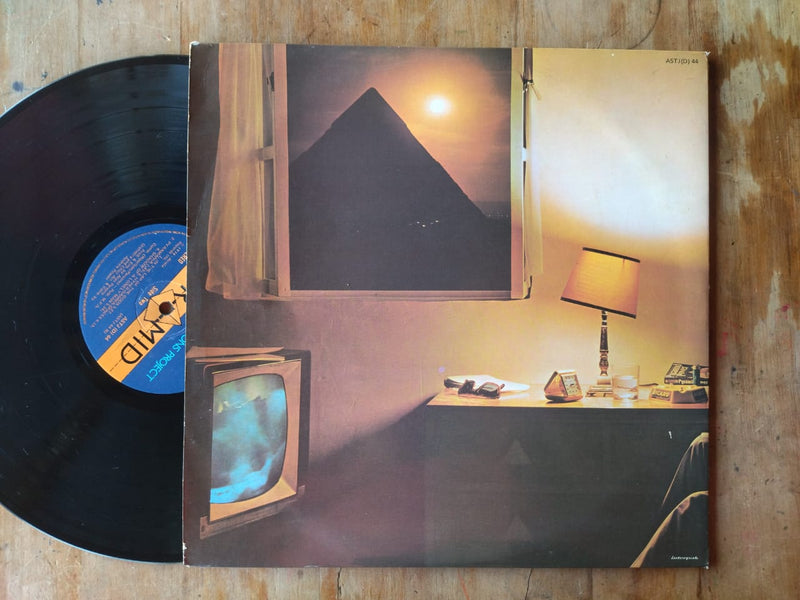 Alan Parsons Project - Pyramid (RSA VG-)