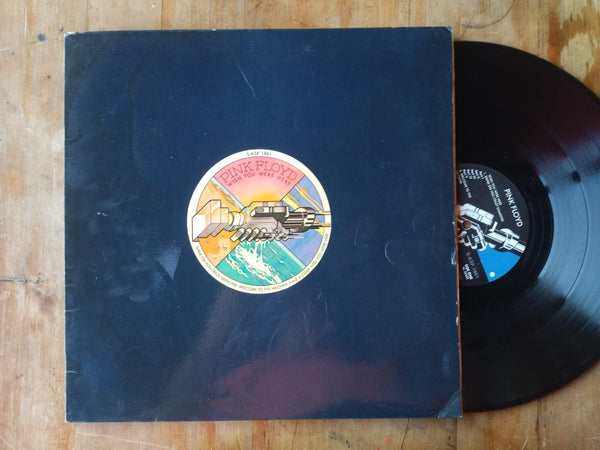 Pink Floyd - Wish You Were Here (RSA VG-) Gatefold