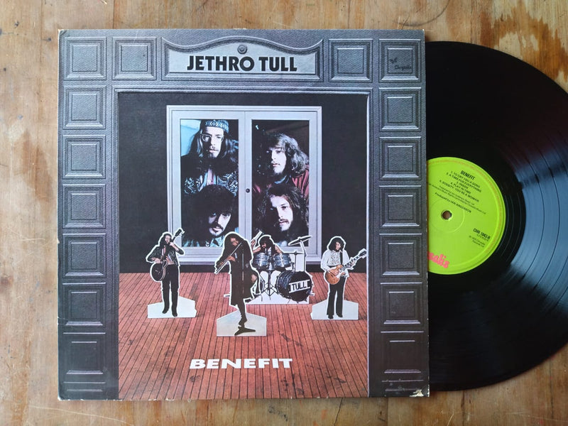 Jethro Tull - Benefit (UK VG+)