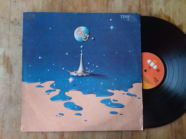 Electric Light Orchestra - Time (RSA VG)