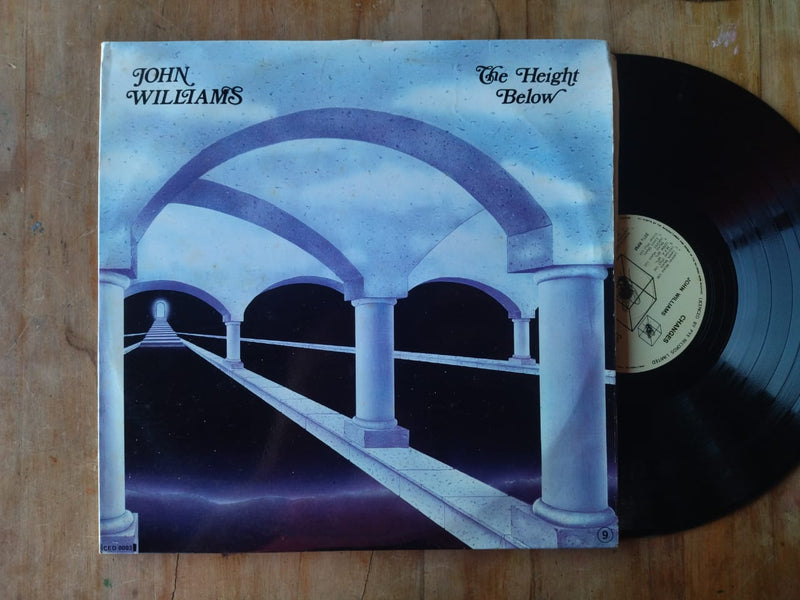 John Williams - Changes / The Height Below (RSA VG) 2LP 2 Album