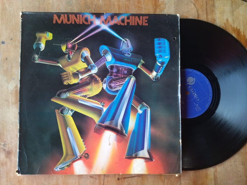 Munich Machine (RSA VG)