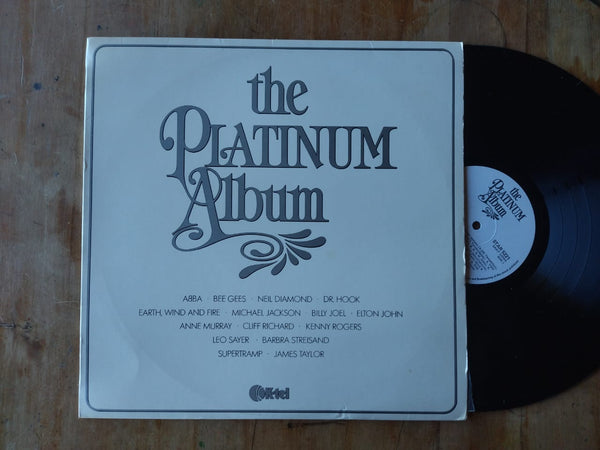 VA - The Platinum Album (RSA VG+)