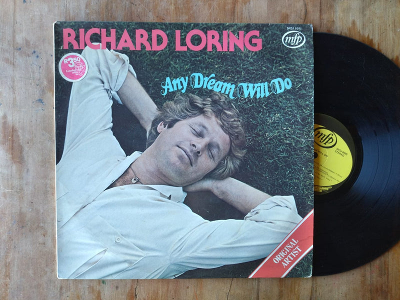 Richard Loring - Ant Dream Will Do (RSA VG)