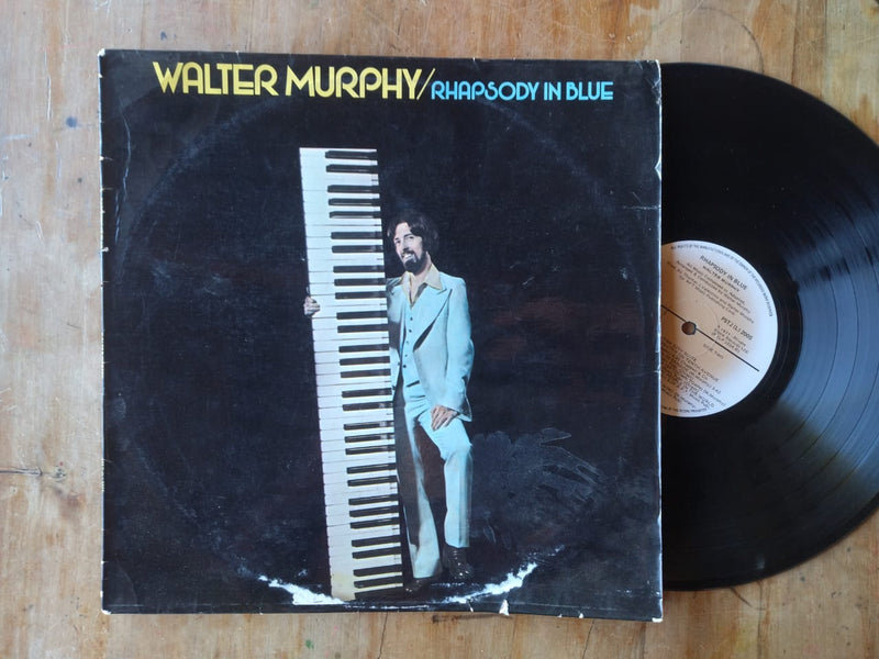 Walter Murphy - Rhapsody In Blue (RSA VG)