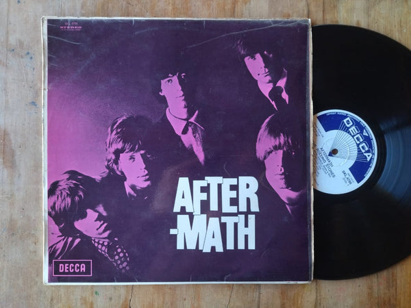 The Rolling Stones – Aftermath (RSA VG)