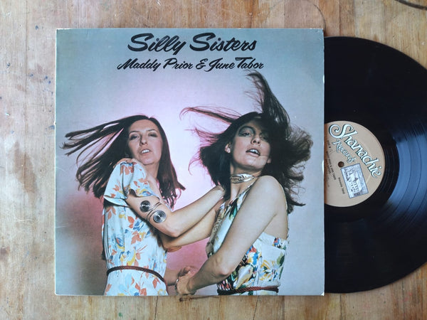 Maddy Prior & June Tabor – Silly Sisters (USA VG+)