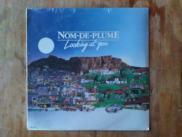 Nom-De-Plume - Looking At You (RSA EX) Sealed