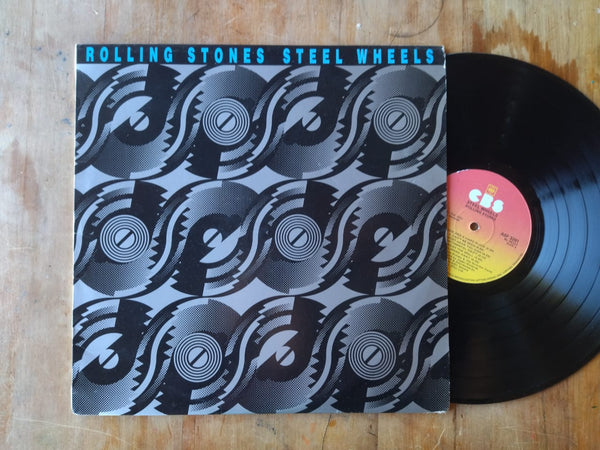 Rolling Stones - Steel Wheel (RSA VG)