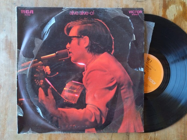 Jose Feliciano - In Concert At The London Palladium (RSA VG) 2LP